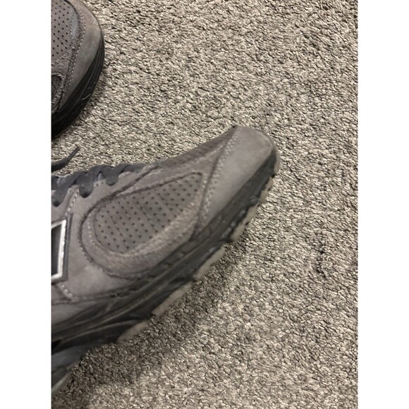 New Balance 2002R Castlerock Black Grey Magnet Mens 9.5 Shoes M2002REH Gorpcore - Picture 9 of 13